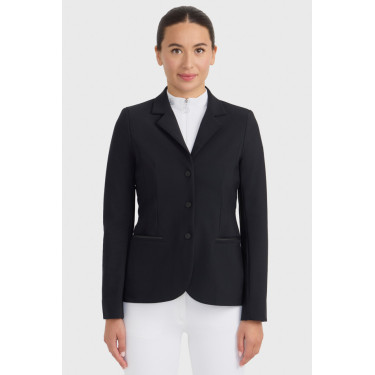Veste de Concours Harcour Nebulia femme Noir Veste de Concours Harcour Nebulia femme Noir