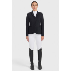 Veste de Concours Harcour Nebulia femme Noir