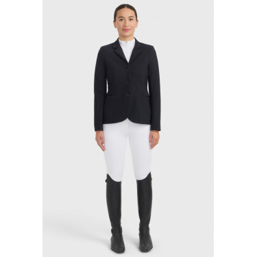 Veste de Concours Harcour Nebulia femme Noir