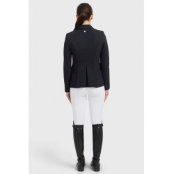 Veste de Concours Harcour Nebulia femme Noir