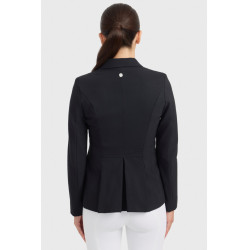 Veste de Concours Harcour Nebulia femme Noir