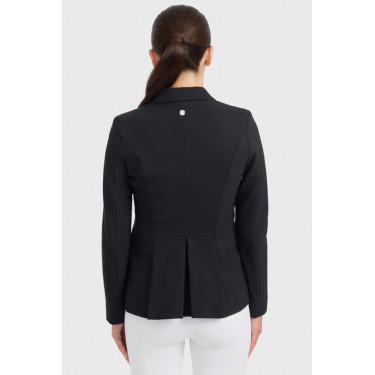 Veste de Concours Harcour Nebulia femme Noir