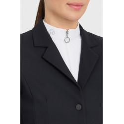 Veste de Concours Harcour Nebulia femme Noir