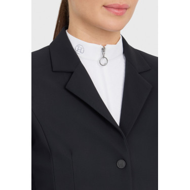 Veste de Concours Harcour Nebulia femme Noir