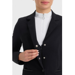 Veste de Concours Harcour Nebulia femme Noir