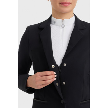 Veste de Concours Harcour Nebulia femme Noir