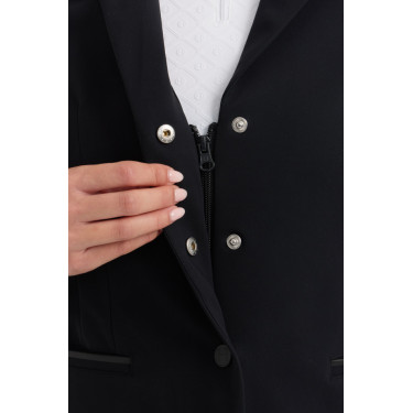 Veste de Concours Harcour Nebulia femme Noir