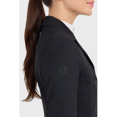 Veste de Concours Harcour Nebulia femme Noir