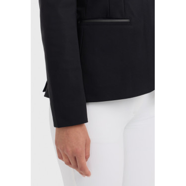 Veste de Concours Harcour Nebulia femme Noir