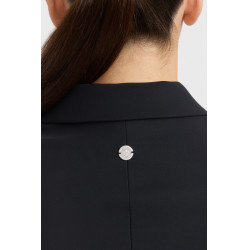 Veste de Concours Harcour Nebulia femme Noir
