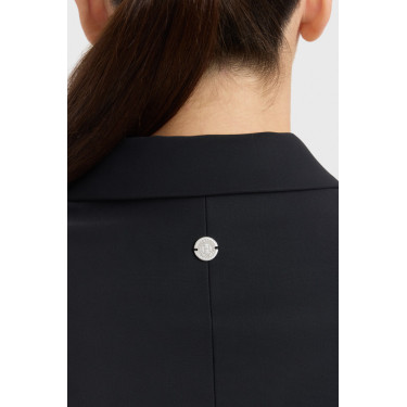 Veste de Concours Harcour Nebulia femme Noir