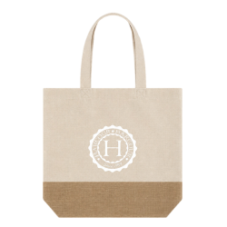 Sac Jute Harcour
