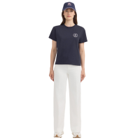 Paddock T-shirt Harcour Marine Marineblauw