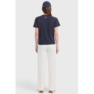 Tee-Shirt Harcour Paddock femme