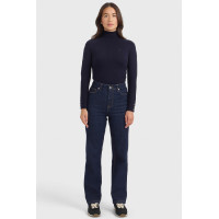 Pull Col Roulé Harcour Christina femme