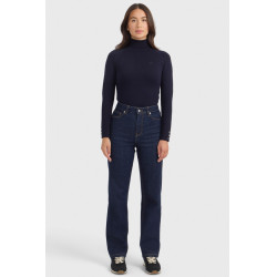 Pull Col Roulé Harcour Christina femme