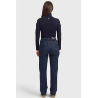 Pull Col Roulé Harcour Christina femme