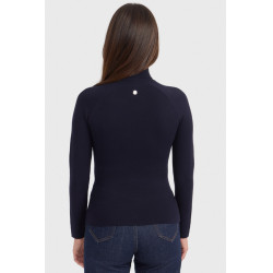 Pull Col Roulé Harcour Christina femme