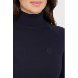 Pull Col Roulé Harcour Christina femme