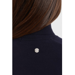 Pull Col Roulé Harcour Christina femme