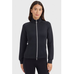 Sweat Technique zippé Harcour Clotilde femme
