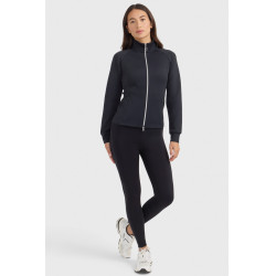 Sweat Technique zippé Harcour Clotilde femme