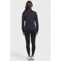 Sweat Technique zippé Harcour Clotilde femme