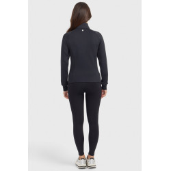 Sweat Technique zippé Harcour Clotilde femme