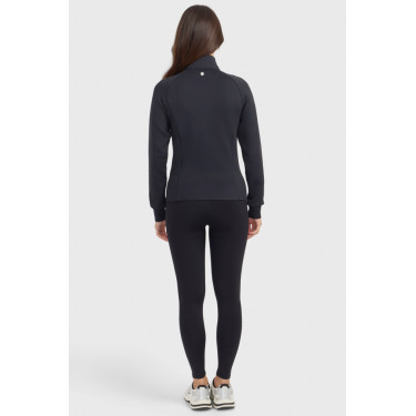 Sweat Technique zippé Harcour Clotilde femme