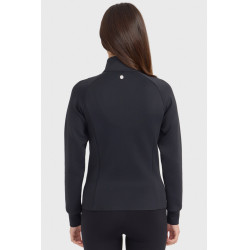 Sweat Technique zippé Harcour Clotilde femme