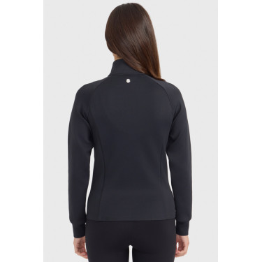 Sweat Technique zippé Harcour Clotilde femme