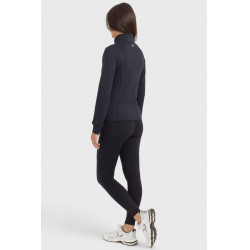 Sweat Technique zippé Harcour Clotilde femme
