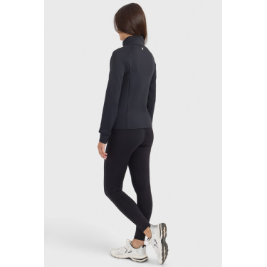 Sweat Technique zippé Harcour Clotilde femme