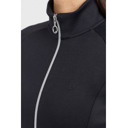 Clotilde Technische Zipped Sweat Harcour Clotilde Technische Zipped Sweat Harcour