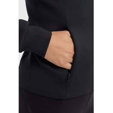 Sweat Technique zippé Harcour Clotilde femme