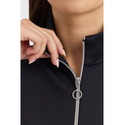 Sweat Technique zippé Harcour Clotilde femme