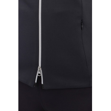 Sweat Technique zippé Harcour Clotilde femme