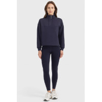 Sweat 1/2 Zip Harcour Cassandre femme