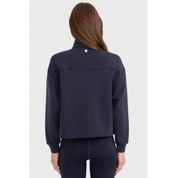Cassandre Sweatshirt 1/2 rits Harcour Cassandre Sweatshirt 1/2 rits Harcour