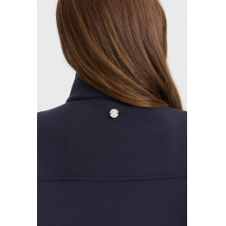 Sweat 1/2 Zip Harcour Cassandre femme