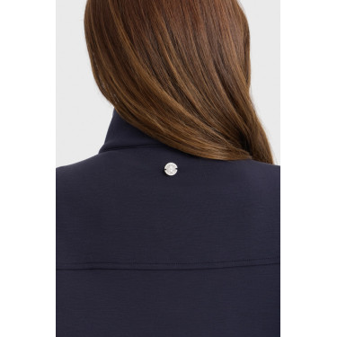 Sweat 1/2 Zip Harcour Cassandre femme