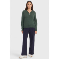 Pull col montant Harcour Claira femme