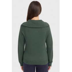 Pull col montant Harcour Claira femme
