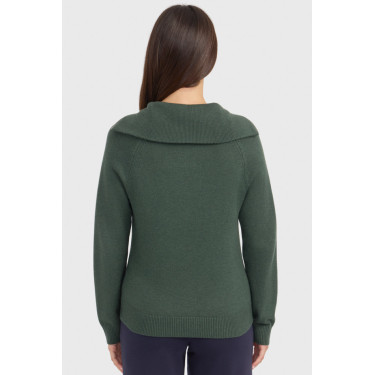 Pull col montant Harcour Claira femme