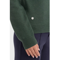 Pull col montant Harcour Claira femme