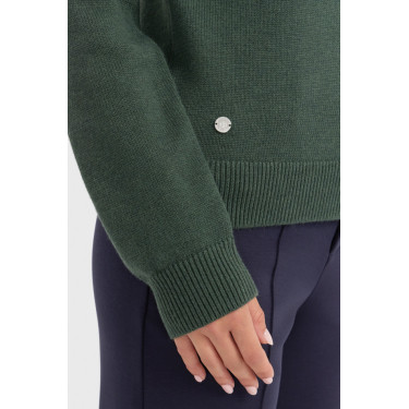 Pull col montant Harcour Claira femme
