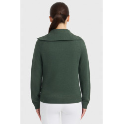 Pull col montant Harcour Claira femme