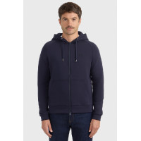 Sweat Technique zippé Harcour Connor homme