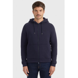 Sweat Technique zippé Harcour Connor homme