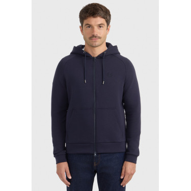 Sweat Technique zippé Harcour Connor homme